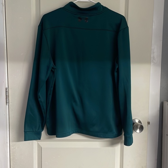 Mens under armour 3/4 zip up - Picture 4 of 6